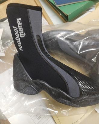 calzari Sea boot