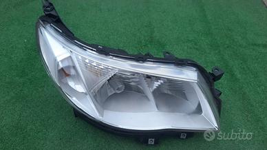 SUBARU FORESTER XENON Faro Destro 08-12