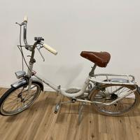 Bicicletta Graziella pieghevole  Edoardo Bianchi