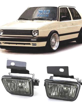 FARI ANABBAGLIANTI VOLKSWAGEN VW GOLF MK2 83-91 CR