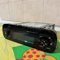 Radio fiat panda
