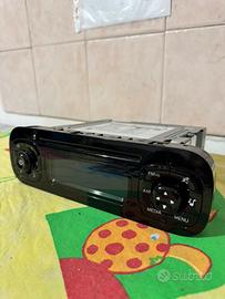 Radio fiat panda