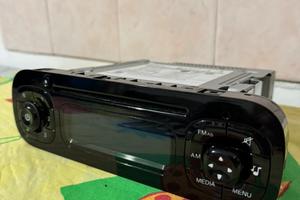 Radio fiat panda