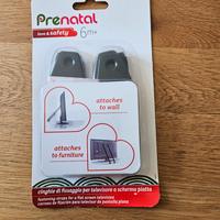 cinghie antiribaltamento tv