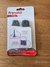 cinghie antiribaltamento tv