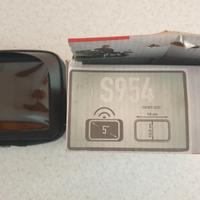 GIVI S954 Porta Smartphone o Navigatore
