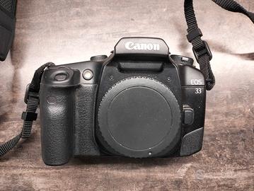 Canon Eos 33 rotta
