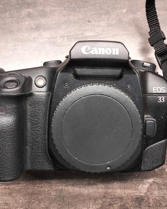 Canon Eos 33 rotta