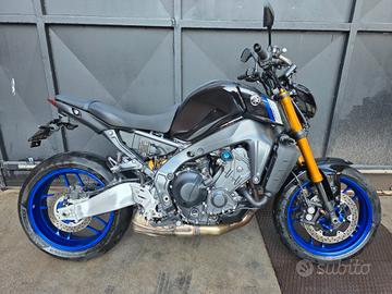 Yamaha MT-09 Sp