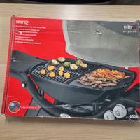 Weber piastra 6506 nuova
