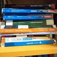 libri liceo scientifico 