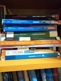 libri liceo scientifico 
