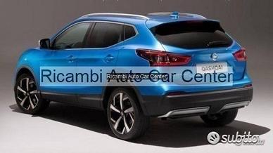 Ricambi nuova qashqai 2017-2018-2019