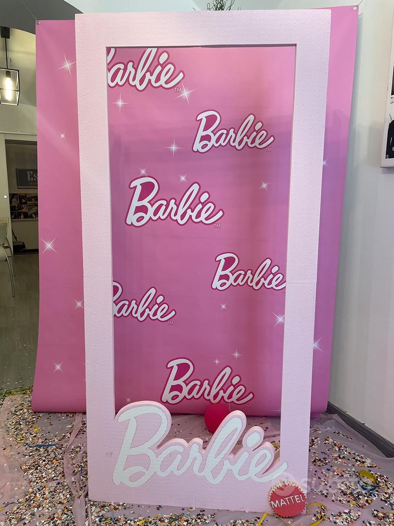 Compleanno tema Barbie Napoli - Animazione Bambini