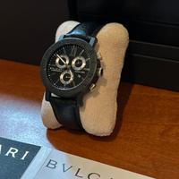 Bulgari CarbonGold Chrono Roma