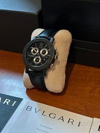 Bulgari CarbonGold Chrono Roma