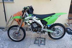 kxf 450 2007