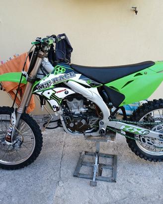 kxf 450 2007