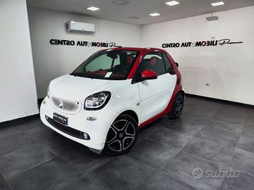 Smat fortwo 90 0.9 Turbo twinamic Passion Cabrio L