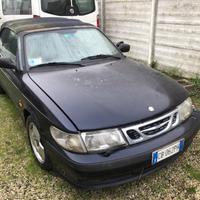 Saab 9-3 2.0i TS 16V cat Cabriolet SE