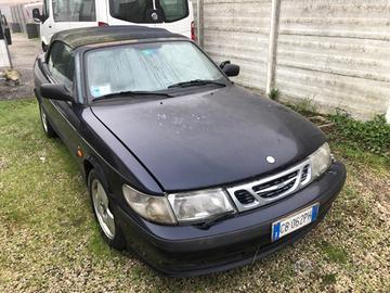 Saab 9-3 2.0i TS 16V cat Cabriolet SE