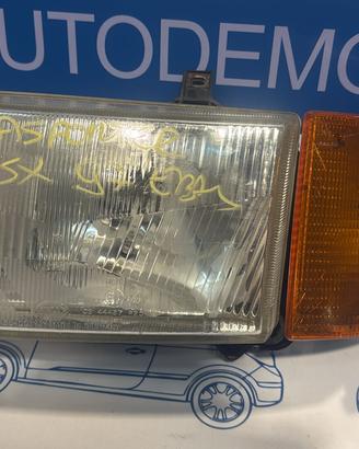 Fanale anteriore sinistro vw trasporter 1997
