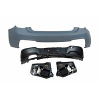 BMW F20-F21 2011>2014 Paraurti post.M-Performance