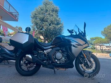 Cf Moto 650 GT 8800km - FINANZIAMENTI