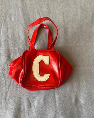Borsa con la C