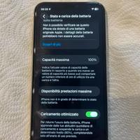 Iphone 11 bianco perfetto 128gb