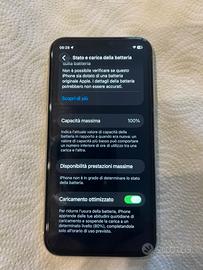 Iphone 11 bianco perfetto 128gb