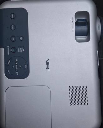 proiettore NEC  VT 560 con accessoru