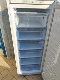 congelatore  verticale BEKO 6 cassetti 170 LT