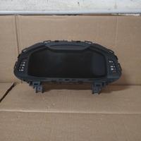 Virtual display e navigatore per Audi q8