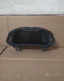 Virtual display e navigatore per Audi q8