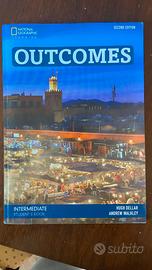 OUTCOMES INTERMEDIATE - STUDENT'S BOOK+DVD