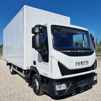 IVECO EUROCARGO 75E16 P E6 PASSO 3690 + FURGONE