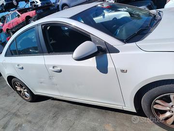 ricambi Chevrolet cruze