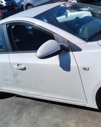 ricambi Chevrolet cruze