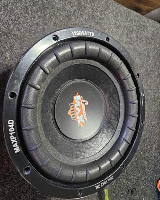 Sub Woofer