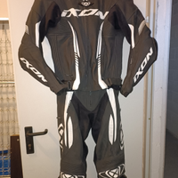 Tuta Moto marca ixon divisibile