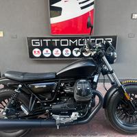 Motoguzzi V9 bobber 2017