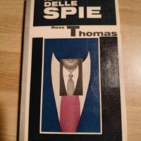 Libro "Il mercato delle spie" - R. Thomas 1969