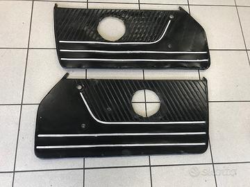 Pannelli porta Alfa Romeo Spider Duetto