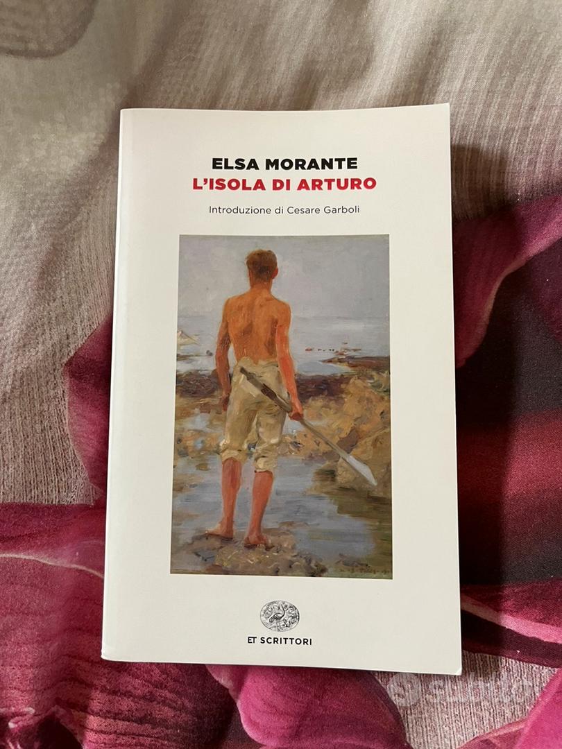L'isola di Arturo-Elsa Morante - Libri e Riviste In vendita a Brescia
