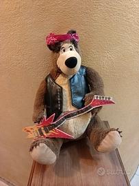 orso di Masha rock