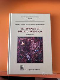 Istituzioni di diritto pubblico