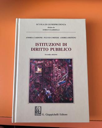 Istituzioni di diritto pubblico