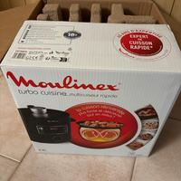 Turbo cuisine Moulinex