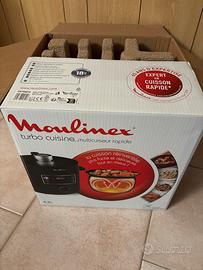 Turbo cuisine Moulinex